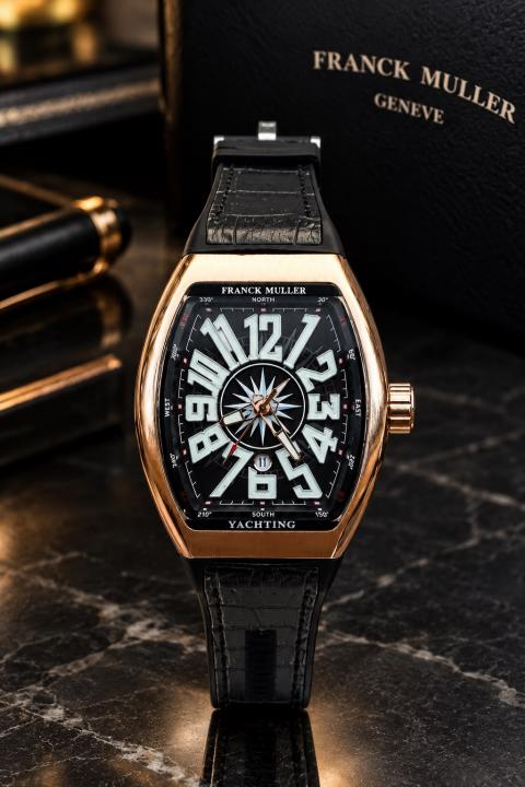FRANCK MULLER
