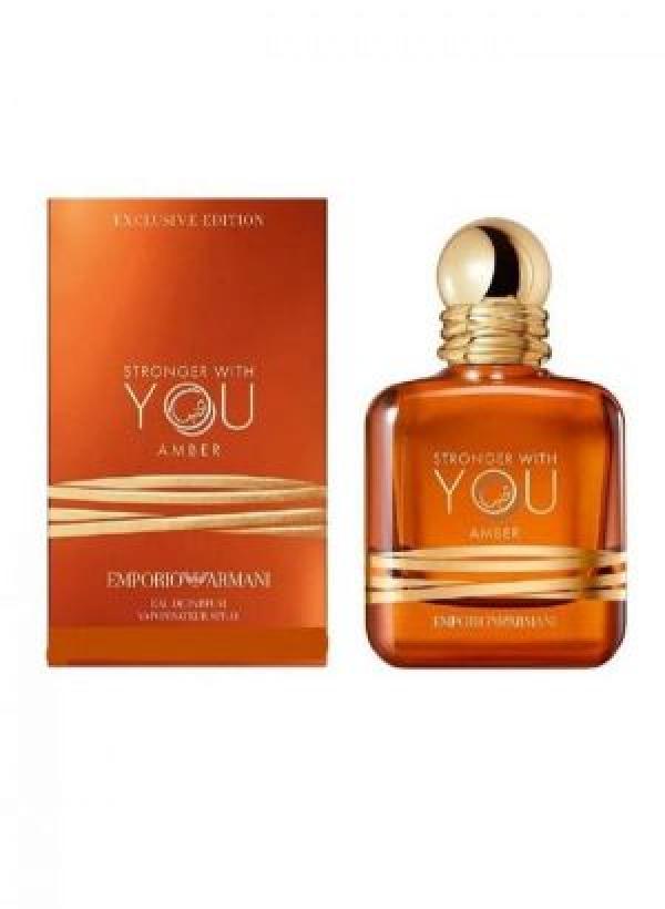 Emporio Arma Stronger With You Amber Edp 100ml (750)