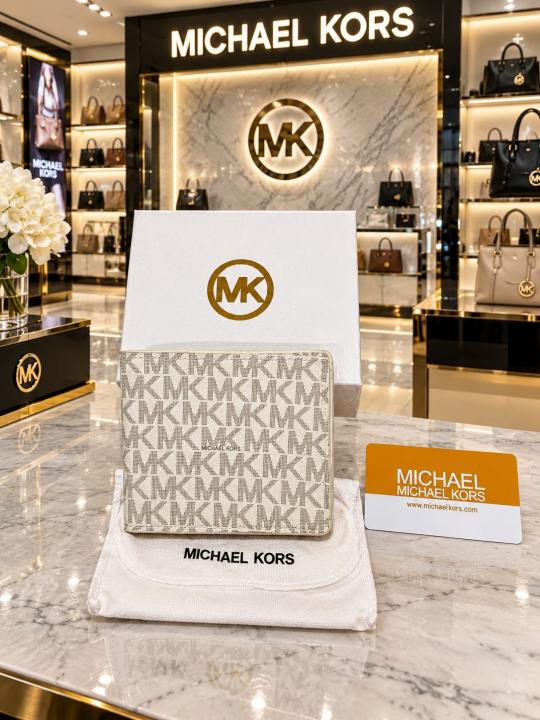 MICAHAEL KORS PREMIUM WALLET WITH OGBOX ETC New Sale