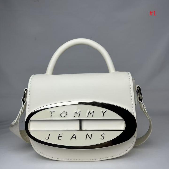Tommy Jeans origin crossbody bag with dust cover