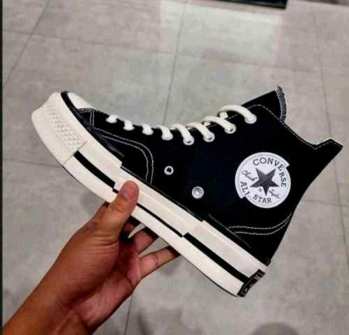 Converssee CHUCK TAYLOR PLUS All Star 70 HIGH BLACK