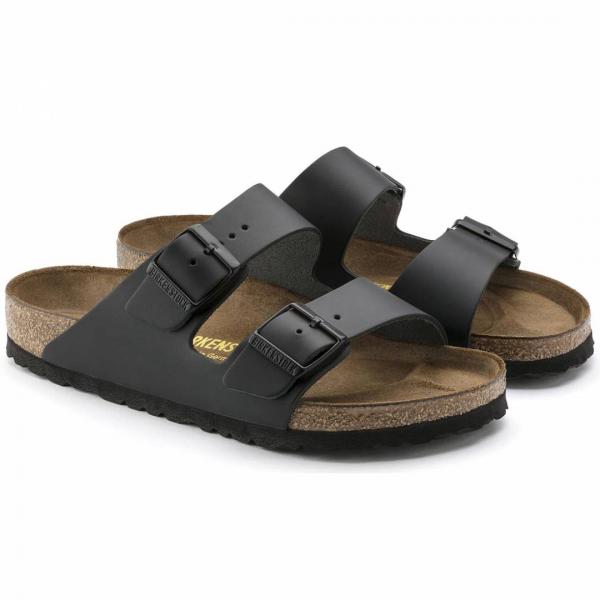 Birkenstock Arizona Black Leather