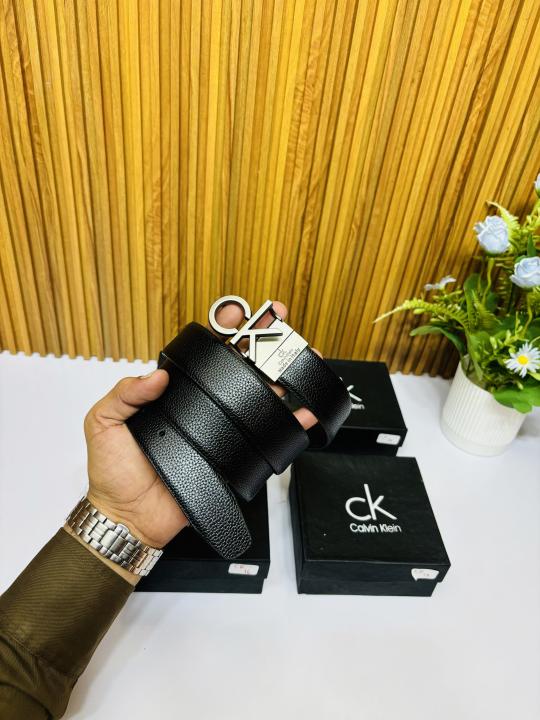 15 cK CALVIN KLINE PREMIUM QUALITY REVERSIBLE BELT