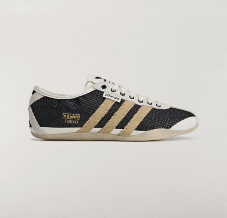 Addidas Song For The Mute Tokyo Core Black