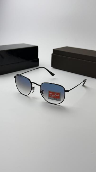 Rey ban blk blue 101