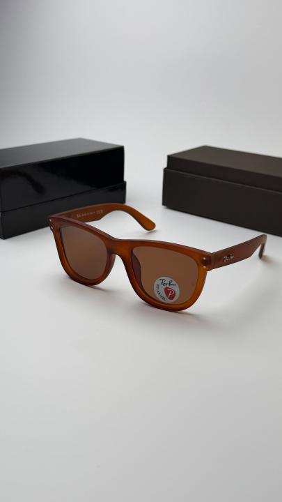 Rey ban brown 0502