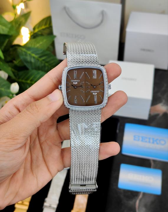 SEIKO WATCH M-858