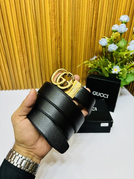 101 GUCHI PREMIUM QUALITY REVERSIBLE BELT