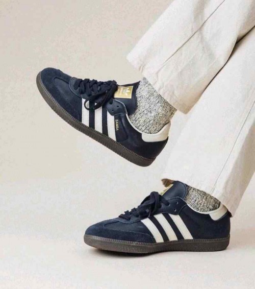 Adiddaass Samba OG Night Navy fix
