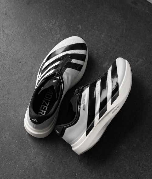ADDIDAS ADIZERO EVO SL ZIP CLASSIC