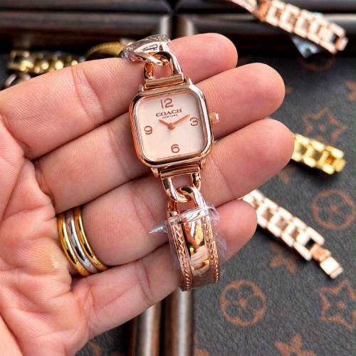 Coatch Ladies Rose Gold