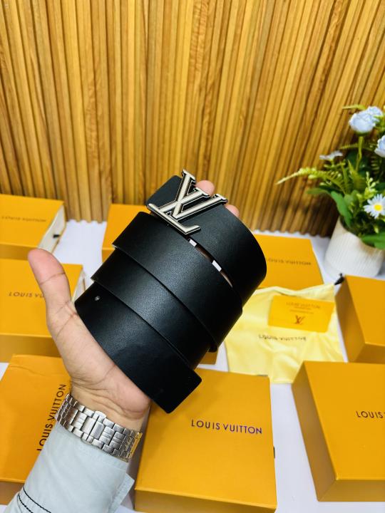 84 LV LOIUS VUTTON PREMIUM QUALITY BELT
