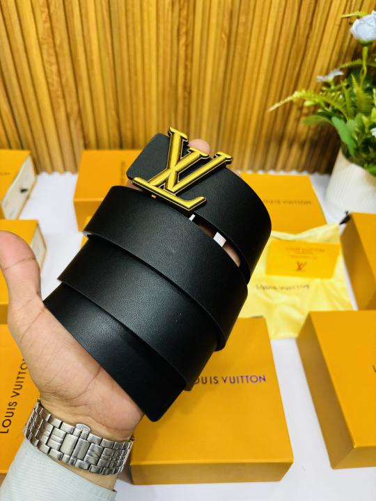 85 LV LOIUS VUTTON PREMIUM QUALITY BELT