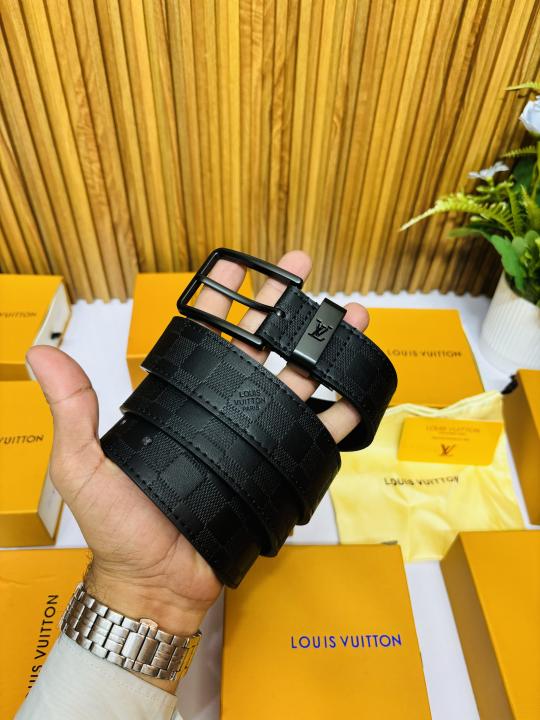 86 LV LOIUS VUTTON PREMIUM QUALITY BELT