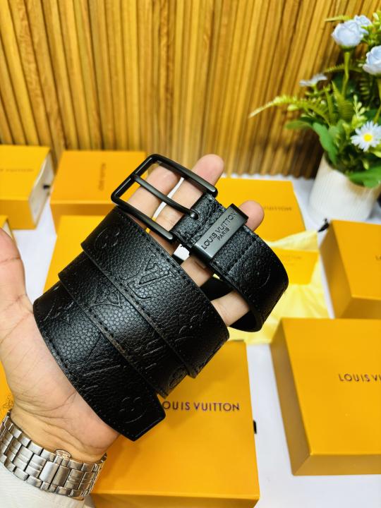 87 LV LOIUS VUTTON PREMIUM QUALITY BELT