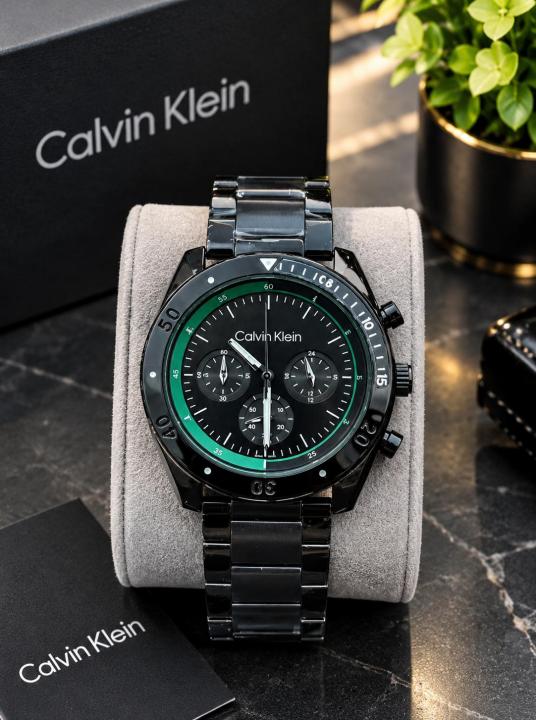 Calvin Kline Flex Quartz Multifunction