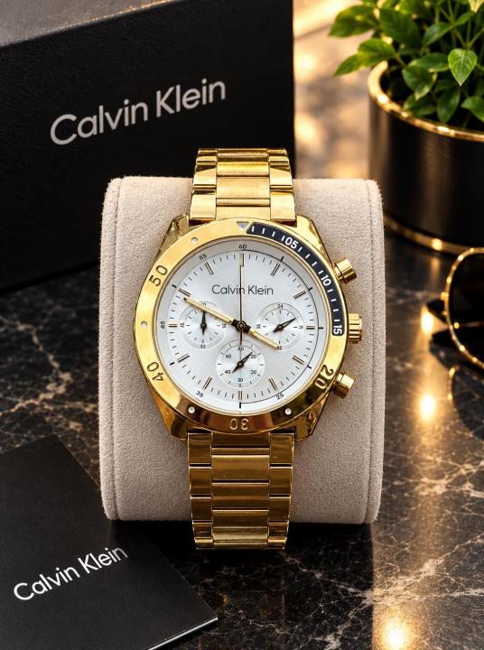 Calvin Kline Flex Quartz Multifunction