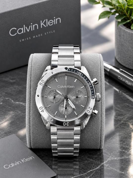 Calvin Kline Flex Quartz Multifunction