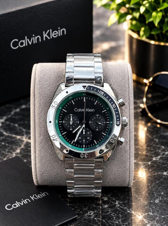 Calvin Kline Flex Quartz Multifunction