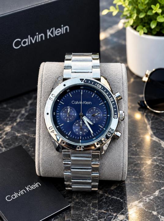 Calvin Kline Flex Quartz Multifunction