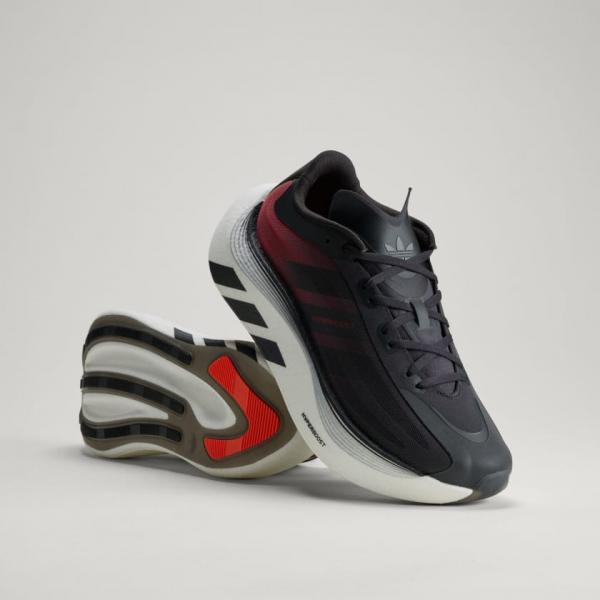 Adiddas Hyperboost EPHR LT Shoes Core Black  Solar Red