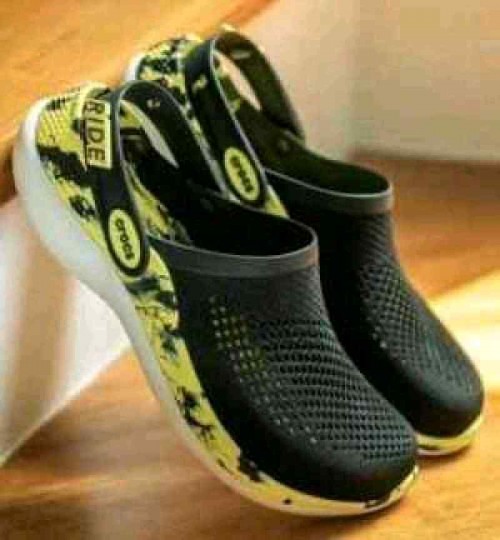 Croccss 360 LiteRide Black Yellow