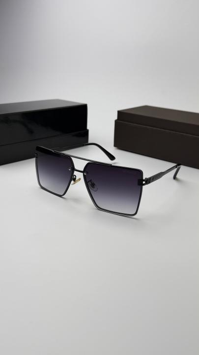 VERSACE BLACK SHADED 60