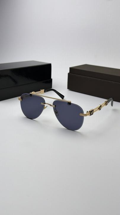 VERSACE GOLD BLACK 60