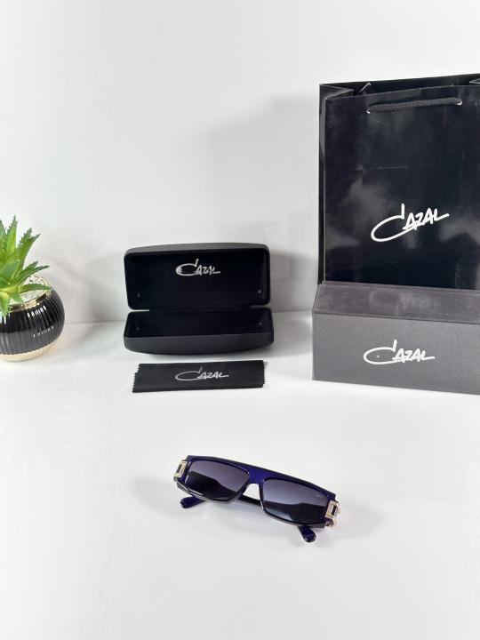 Cazal 092 Gold Blue