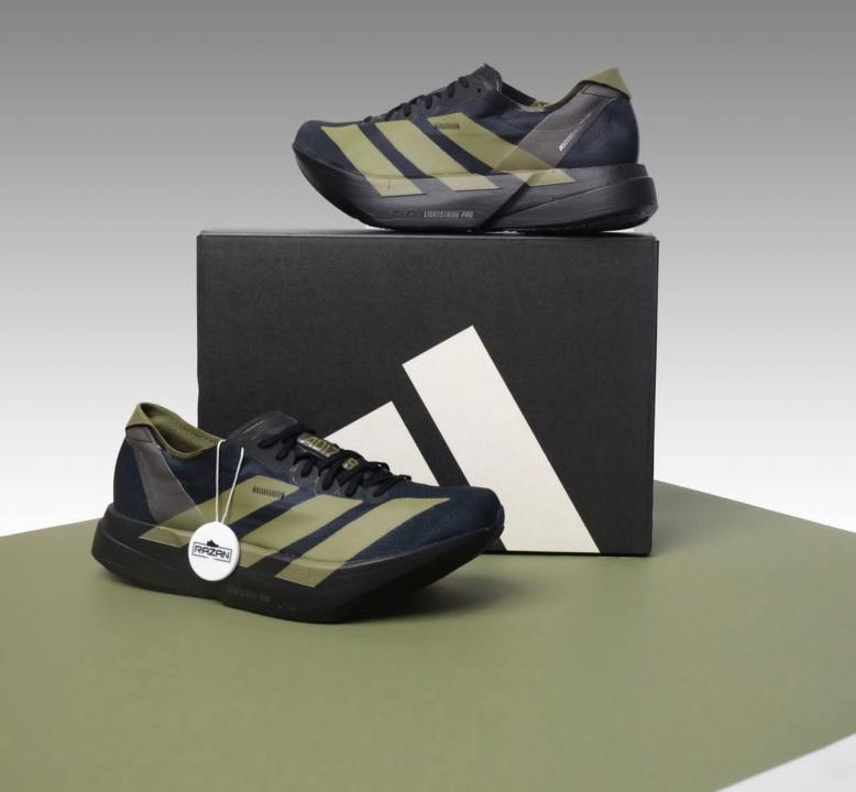 Adidaas Adizero Black Olive