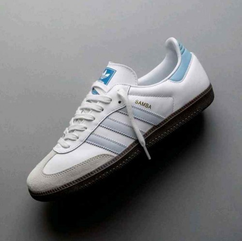 Adidaas Samba Og Halo Blue 519