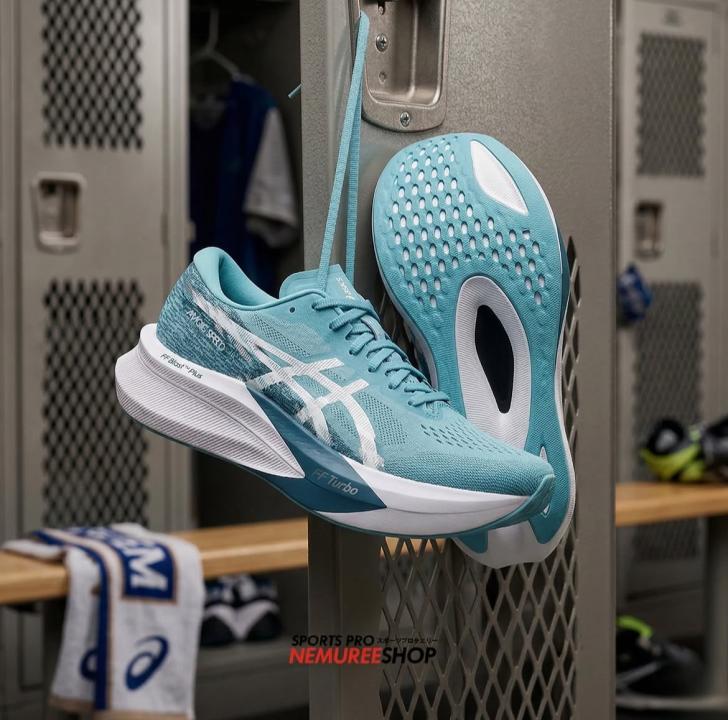 Asiccs Magic Speed 4 Sea Blue