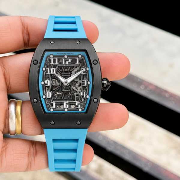 Richard Mille Rm67 Automatic ( Back Open )