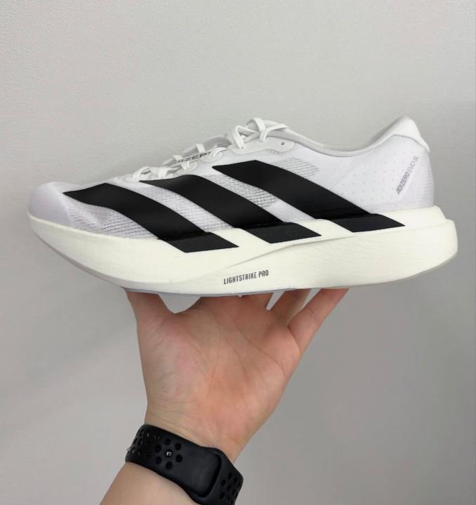 Adidaa s Adizero Evo SL White