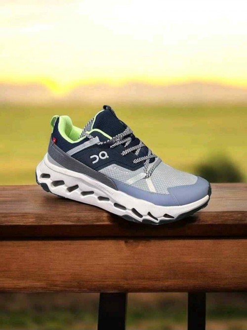 ON CLOUD HORIZON WATERPROOF NAVY GREY