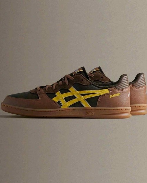 Sale ASICCS Skyhand OG Black Coffee 1860