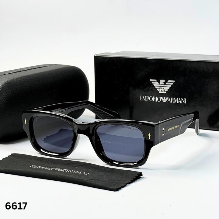 Emporio arrwa% 6617 glossy black