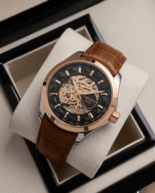 Tisot 1853 Couturier Automatic