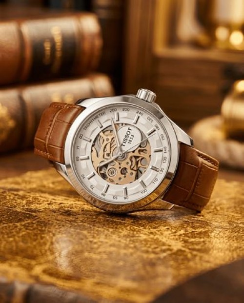 Tisot 1853 Couturier Automatic