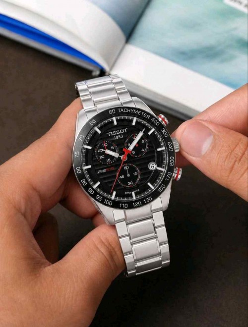 Tisot Prs 516 Chronograph F1007