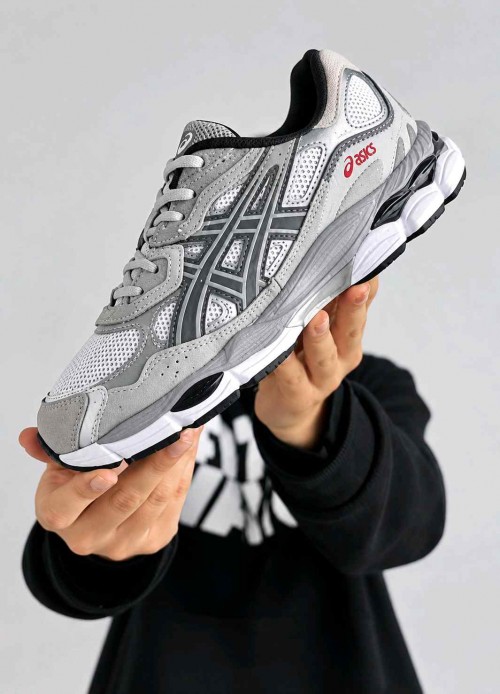 Asiccss GEL-NYC White Steel Grey 223