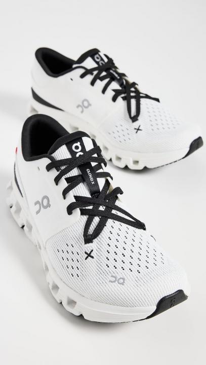 On Cloud X 4 White