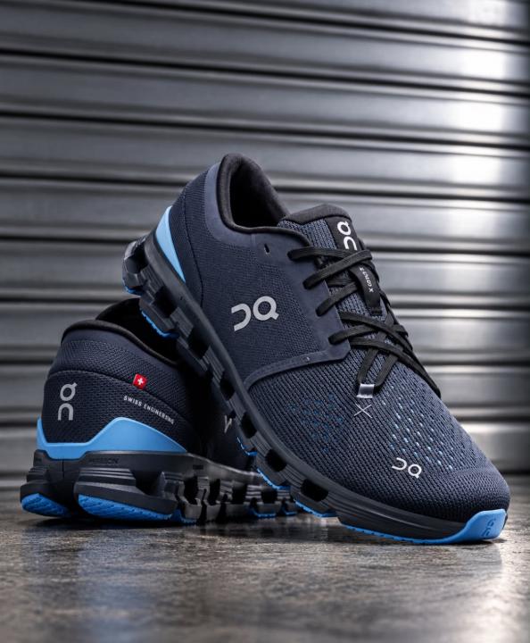 On Cloud X4 Navy Blue
