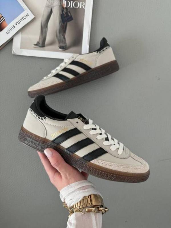 Adiddas Handball Spezial White Wonder Core Black