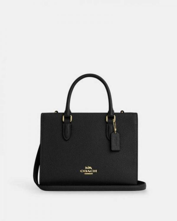 Coac Maggie small tote bag without box 451