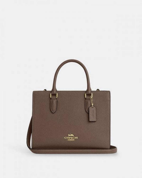 Coac Maggie small tote bag without box 452