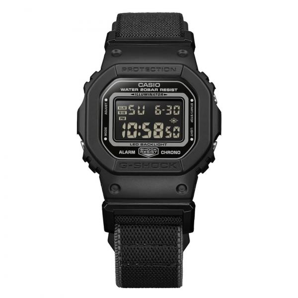 Casio G-Shock DW-5600MNC-8A2 Black