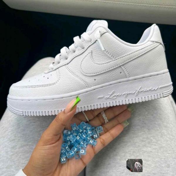 Nikke  Nocta X Airforce 1 Certified Lover Boy Semi Ua fix