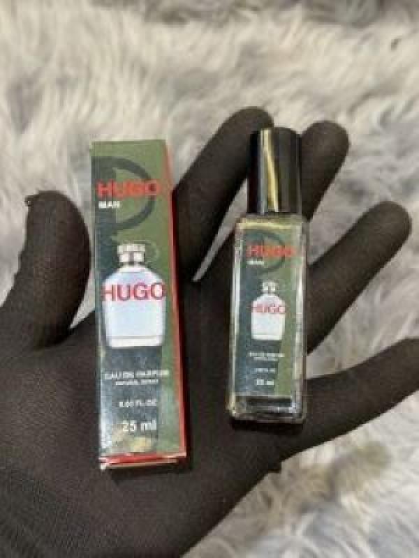 Pocket Perfume