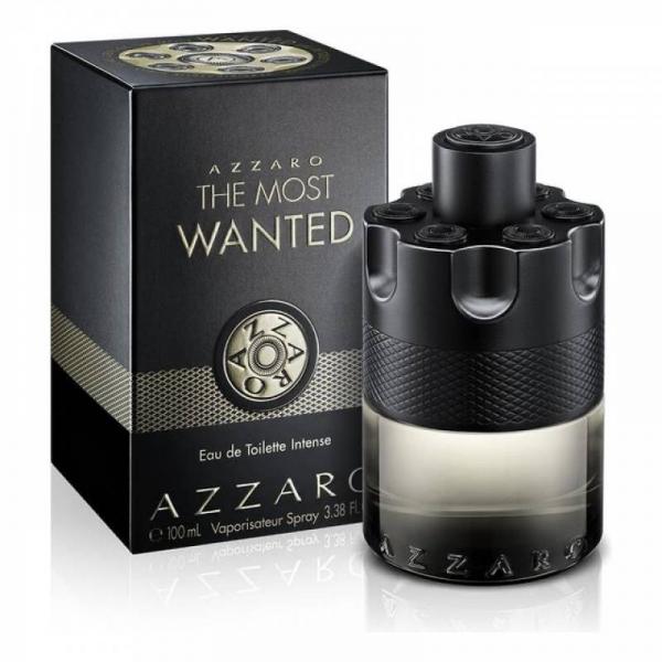 Azzaro The Most Wanted EDT Intense 100ML